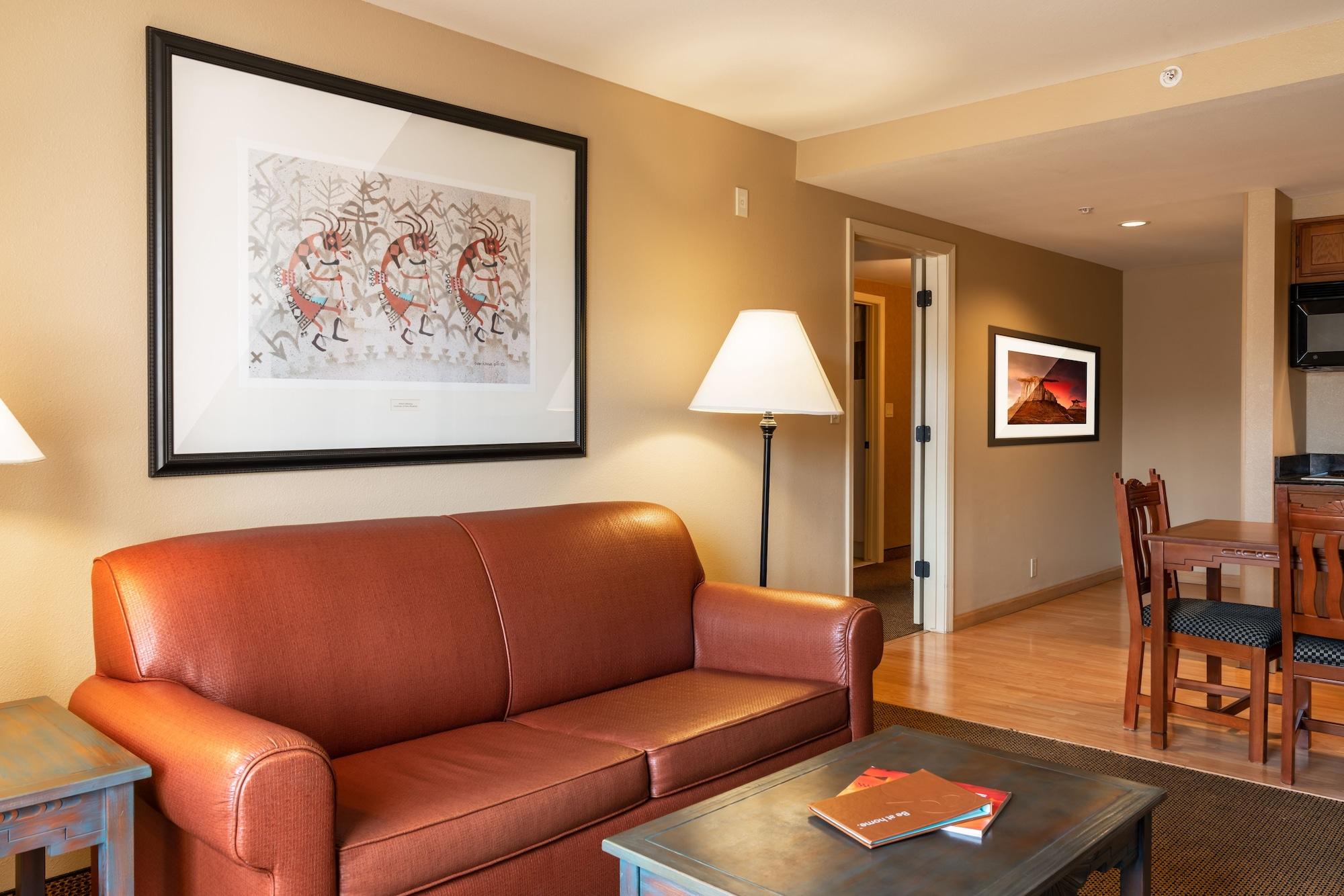 Homewood Suites By Hilton Santa Fe-North Pojoaque Eksteriør billede