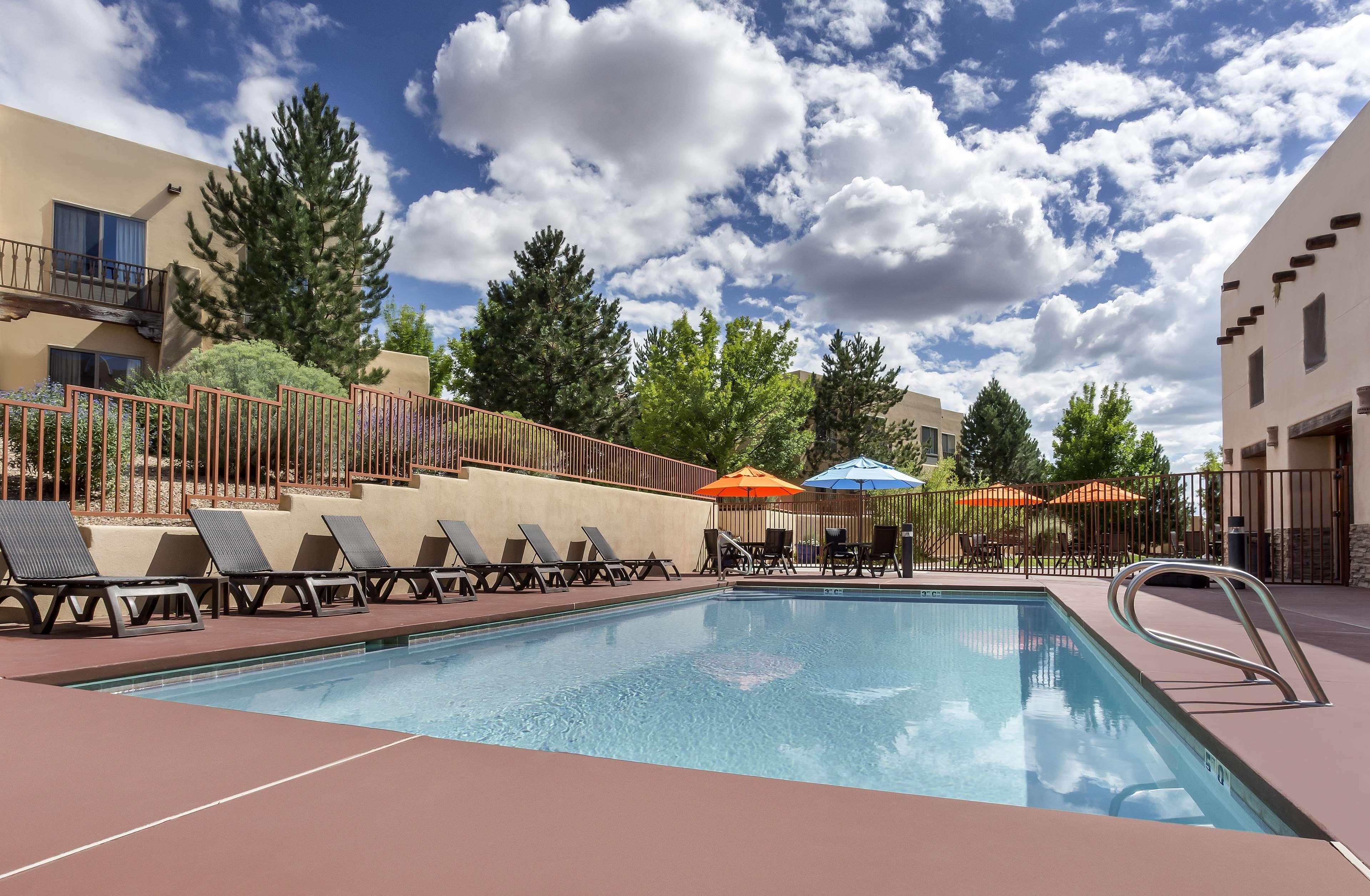Homewood Suites By Hilton Santa Fe-North Pojoaque Eksteriør billede