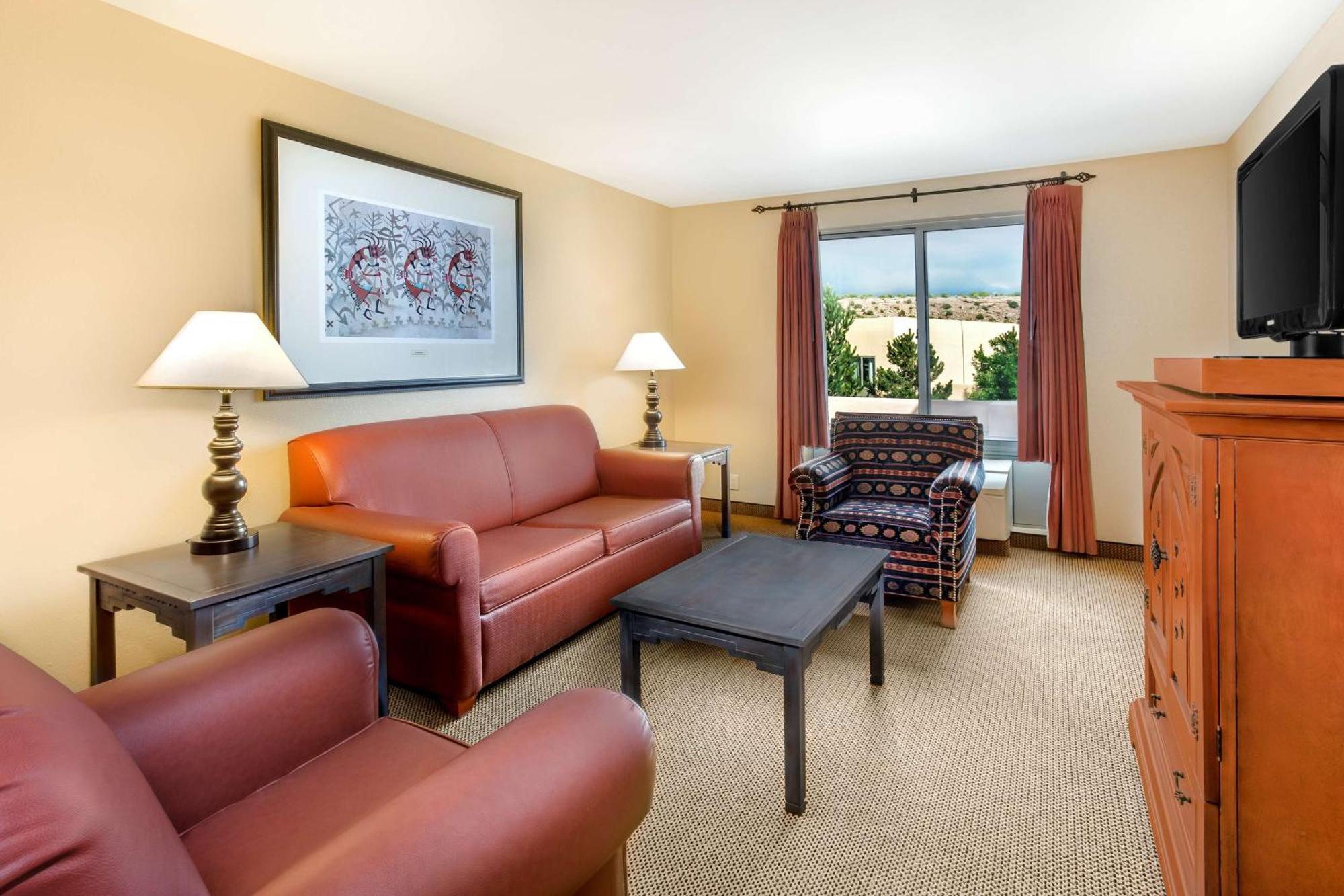 Homewood Suites By Hilton Santa Fe-North Pojoaque Eksteriør billede