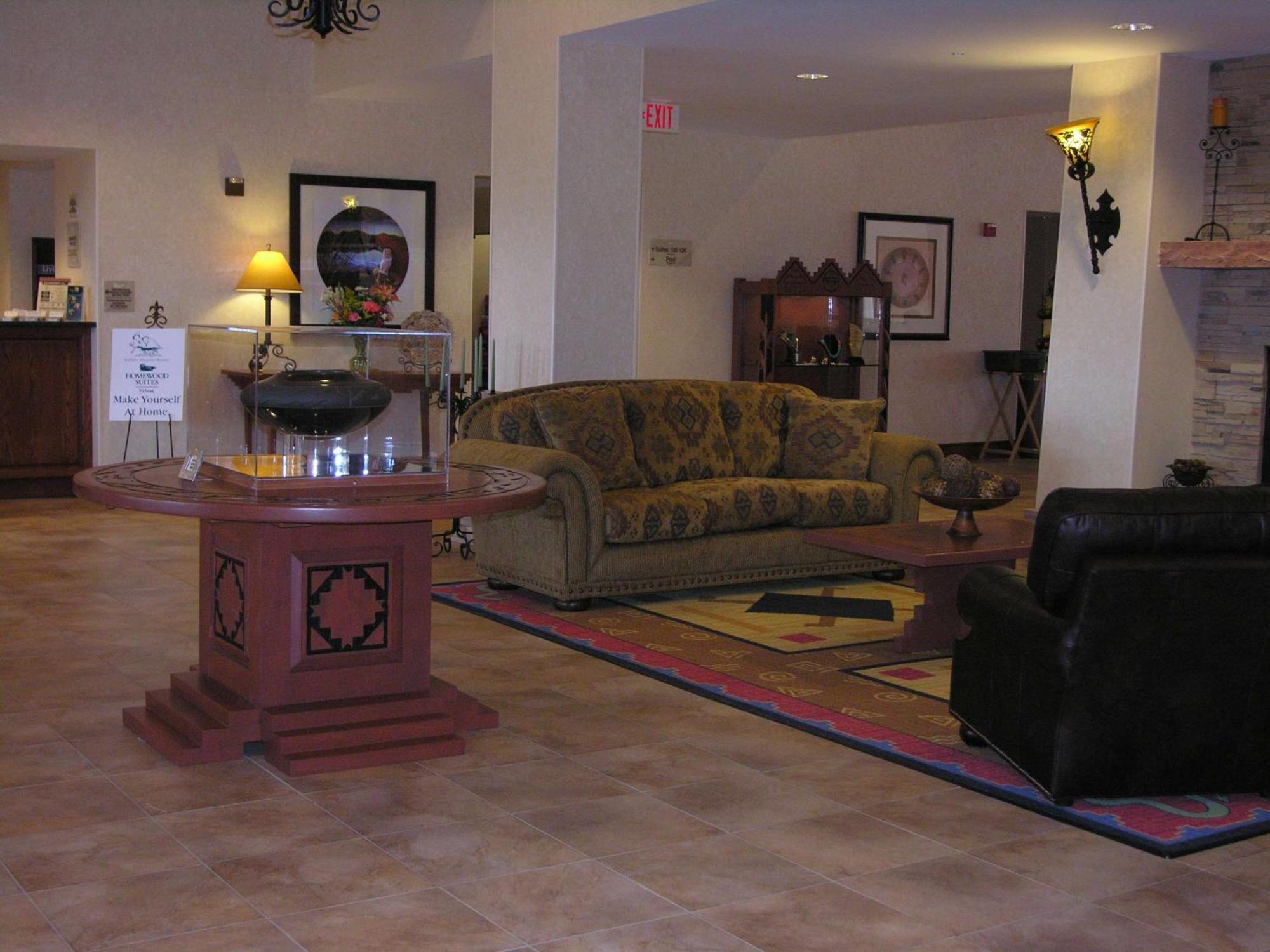 Homewood Suites By Hilton Santa Fe-North Pojoaque Eksteriør billede