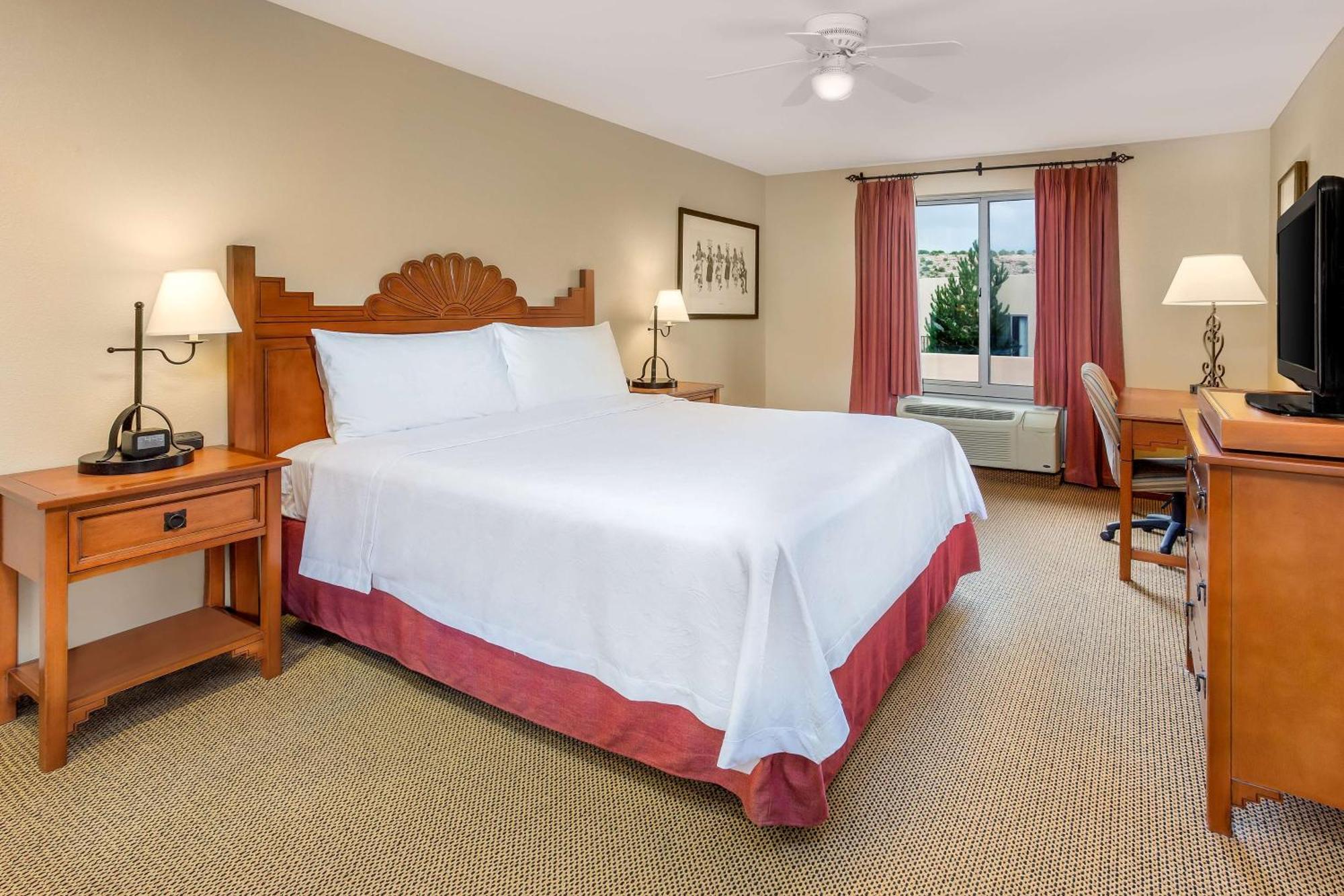 Homewood Suites By Hilton Santa Fe-North Pojoaque Eksteriør billede