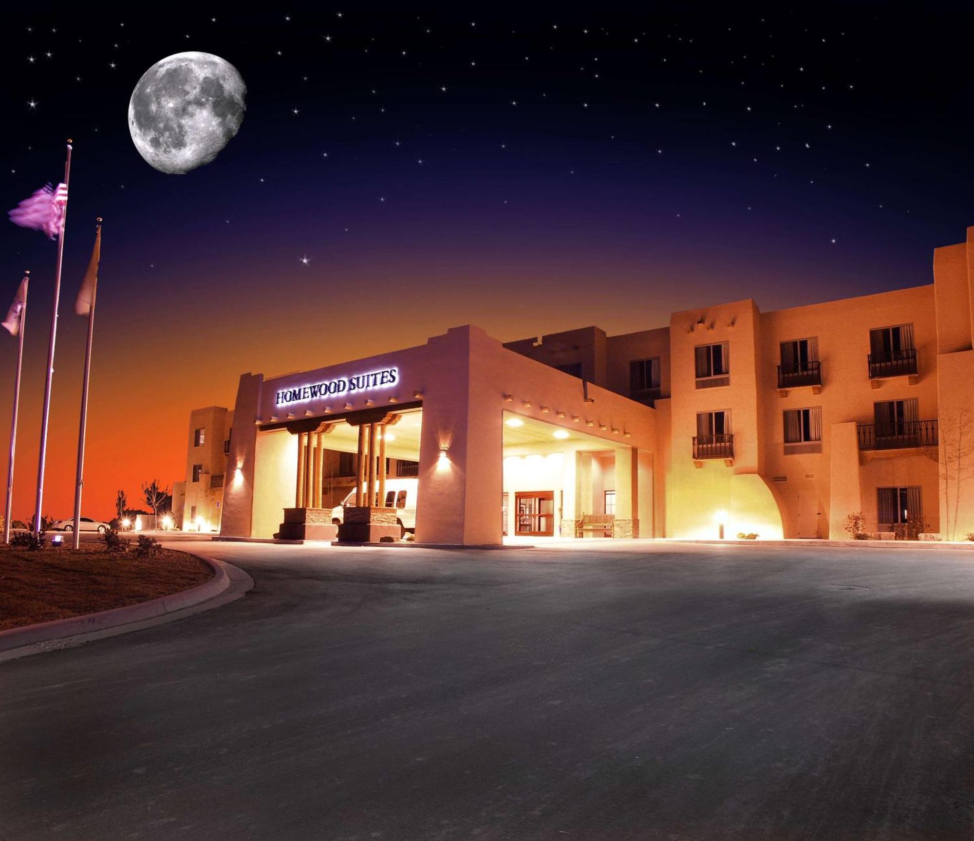 Homewood Suites By Hilton Santa Fe-North Pojoaque Eksteriør billede