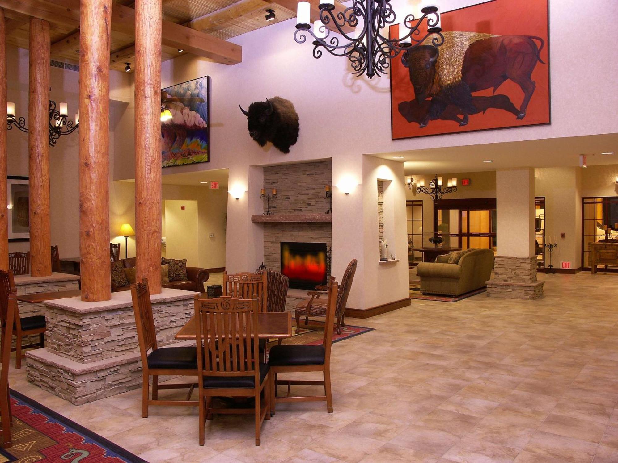 Homewood Suites By Hilton Santa Fe-North Pojoaque Eksteriør billede