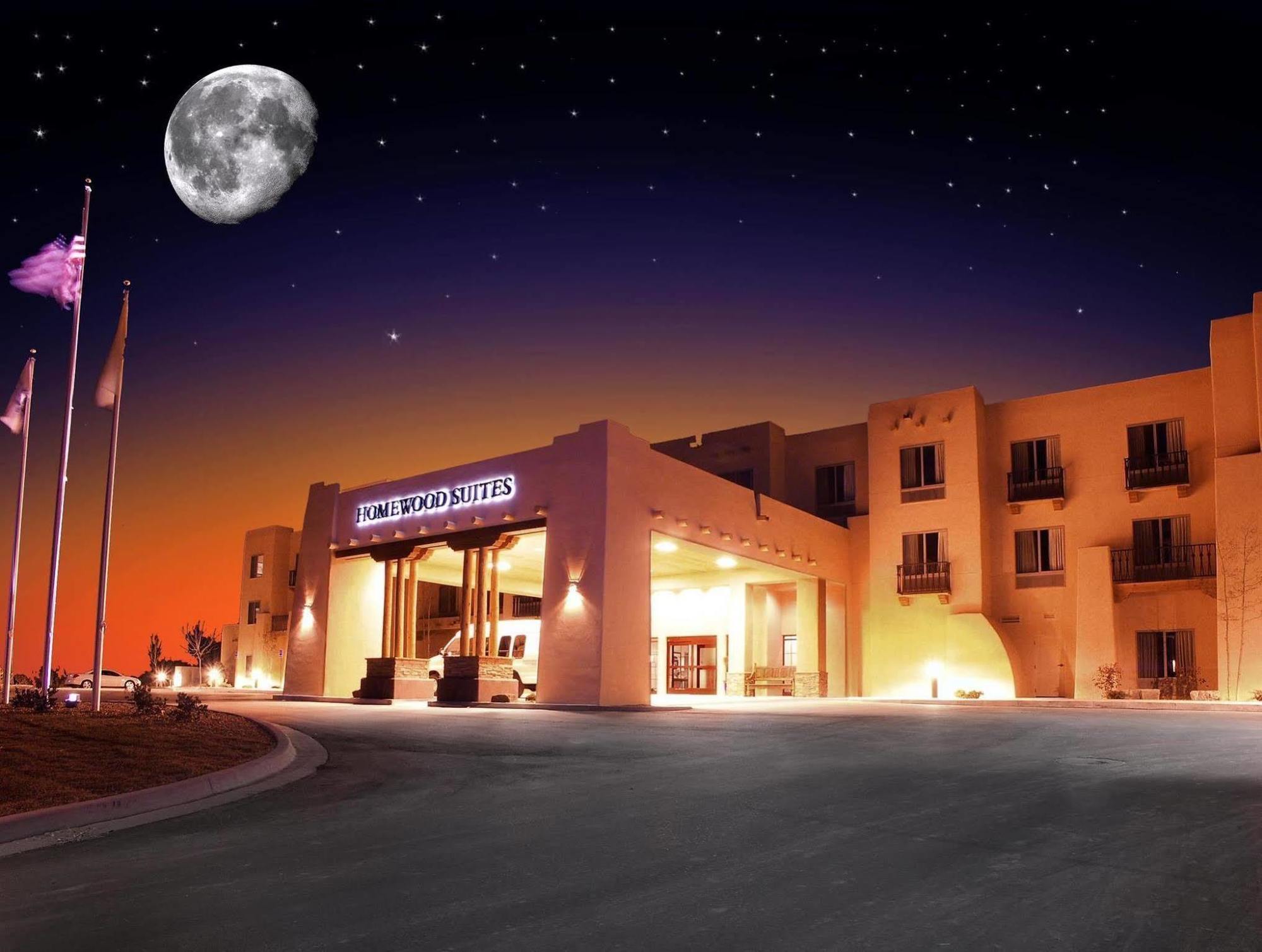 Homewood Suites By Hilton Santa Fe-North Pojoaque Eksteriør billede